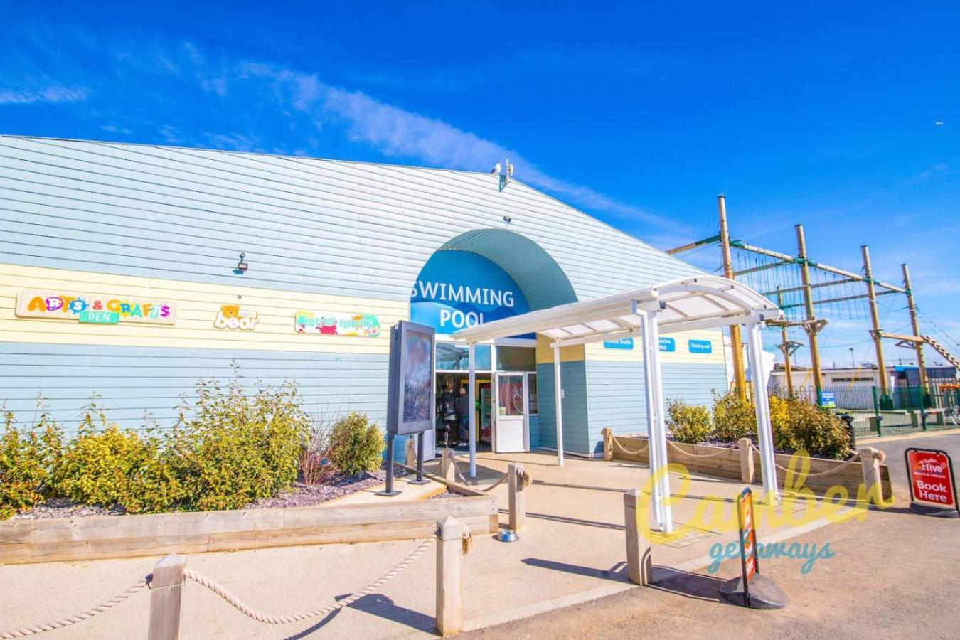 Mp724 - Parkdean Camber Sands Экстерьер фото